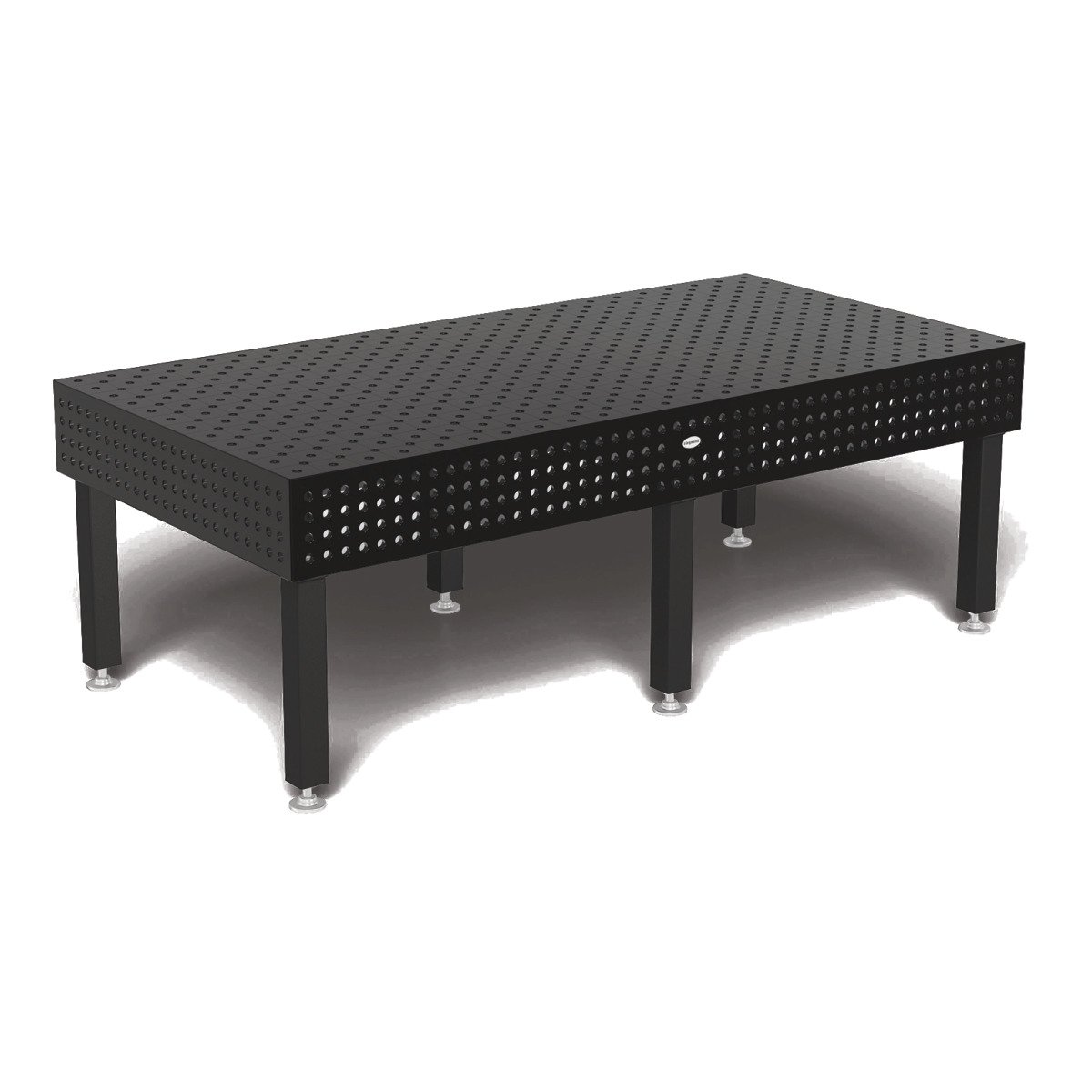 Schweißtisch Schweisskraft Professional Extreme 8.7 PLUS 2400 x 1200 x 250