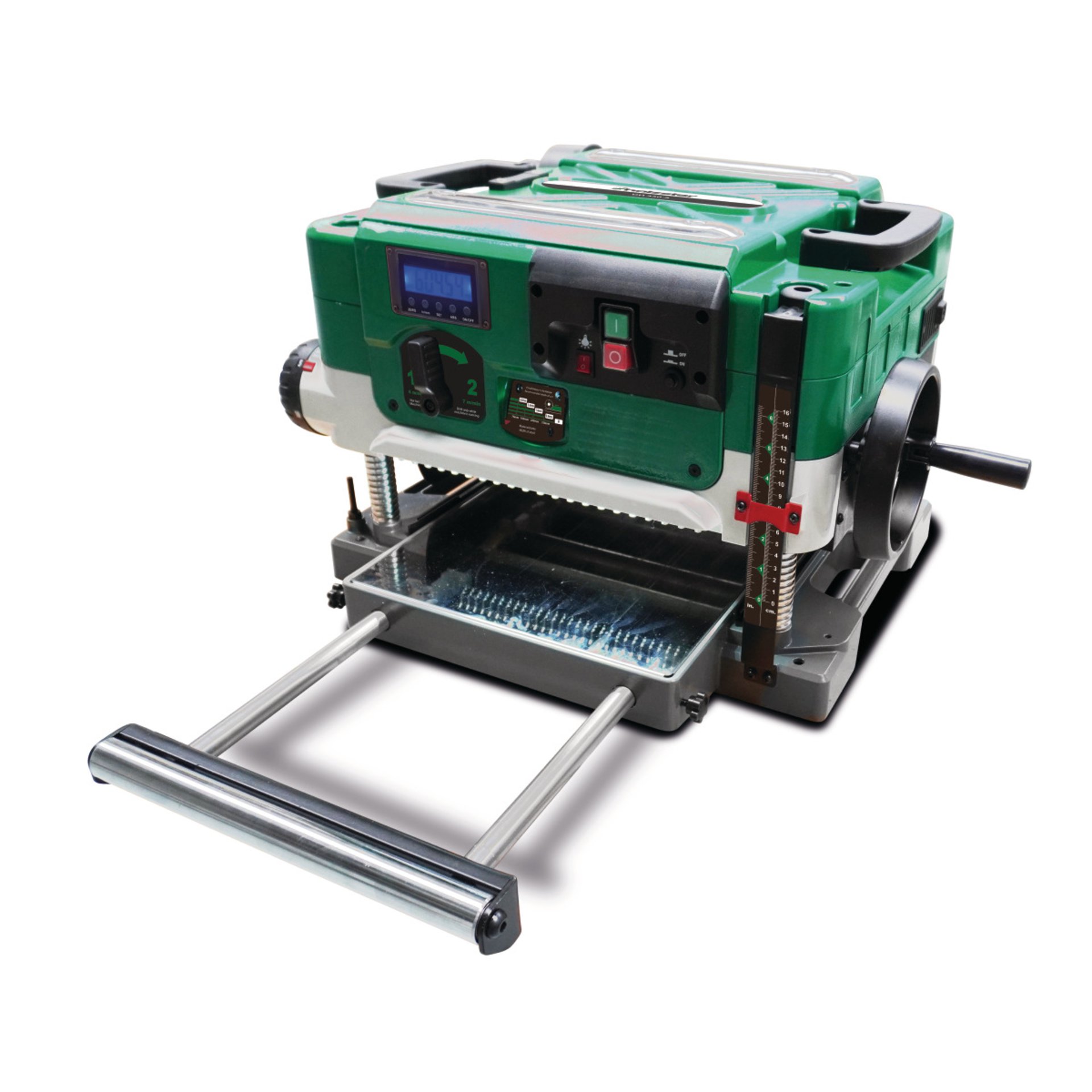 Dickenhobel Holzstar DH 330-2 Spiral