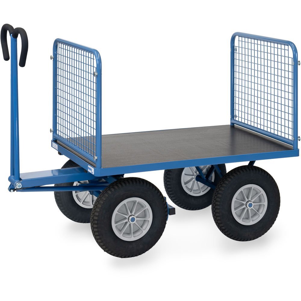 Handpritschenwagen