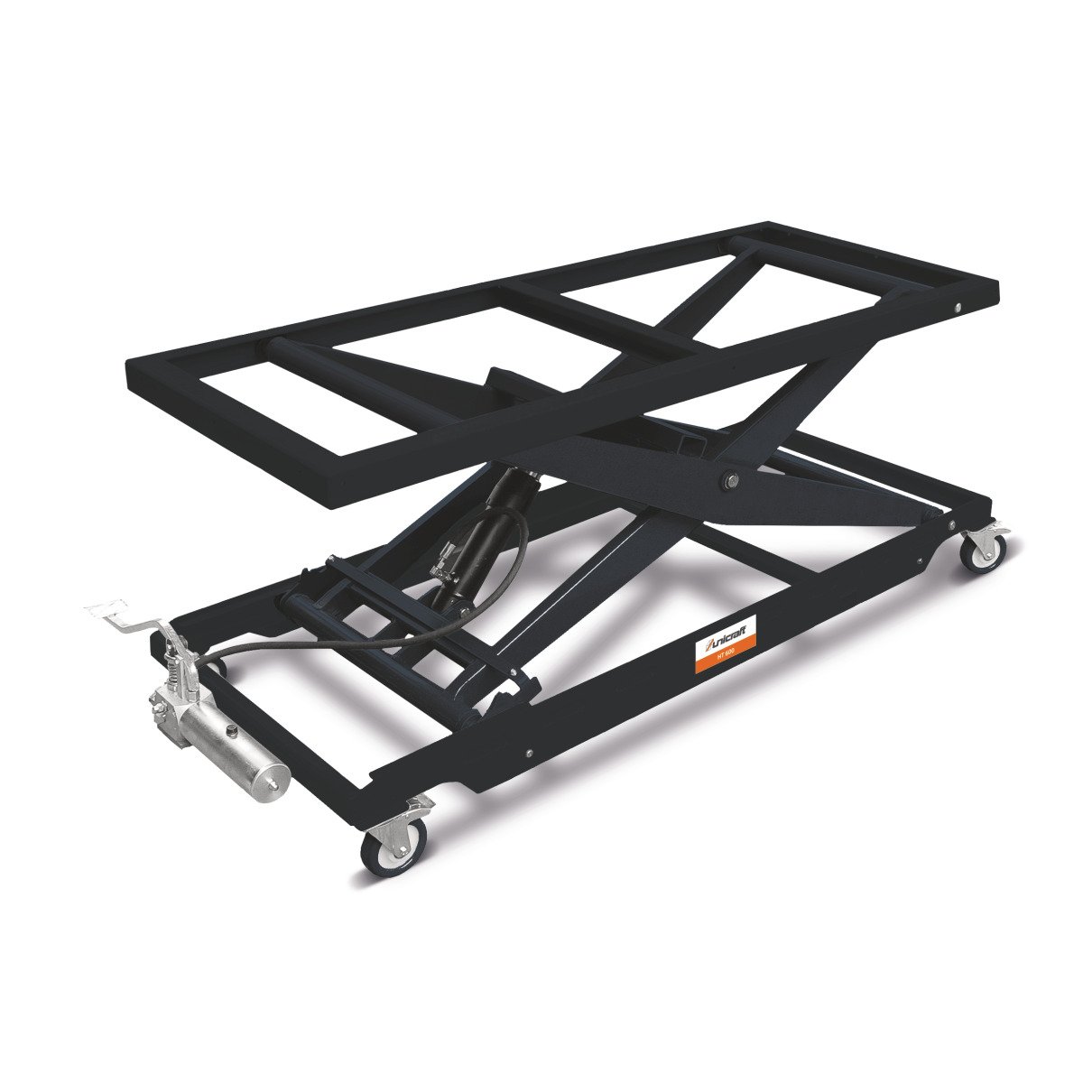 Höhenverstellbarer Arbeitstisch Unicraft HT 600