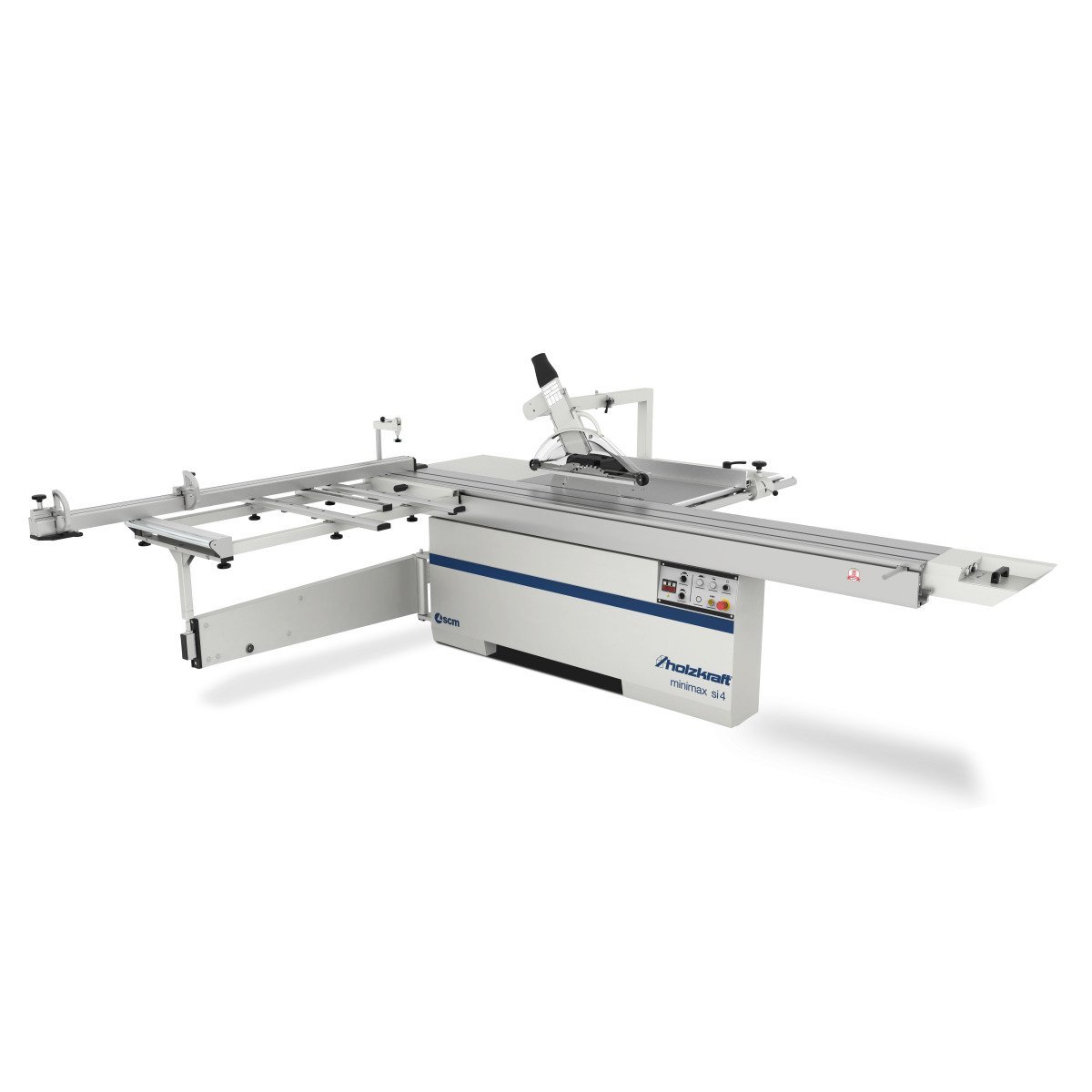 Formatkreissäge Holzkraft minimax si 4 - 400 / 26 M A