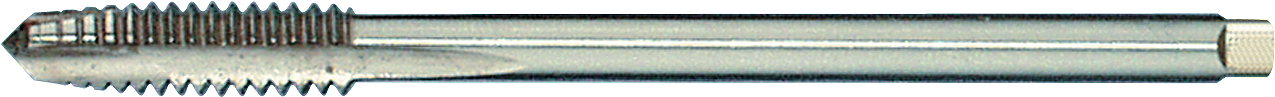 Eyltool Maschinengewindebohrer UNC HSSE DIN 376-B Tol.2B Durchgangsloch UNC 1-8