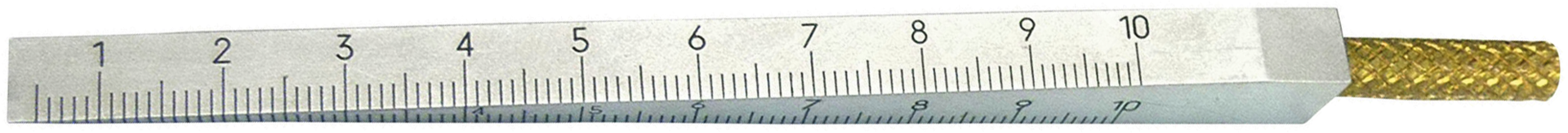 Messkeil Spezialstahl Abl. 0,1mm MB0,5-7mm
