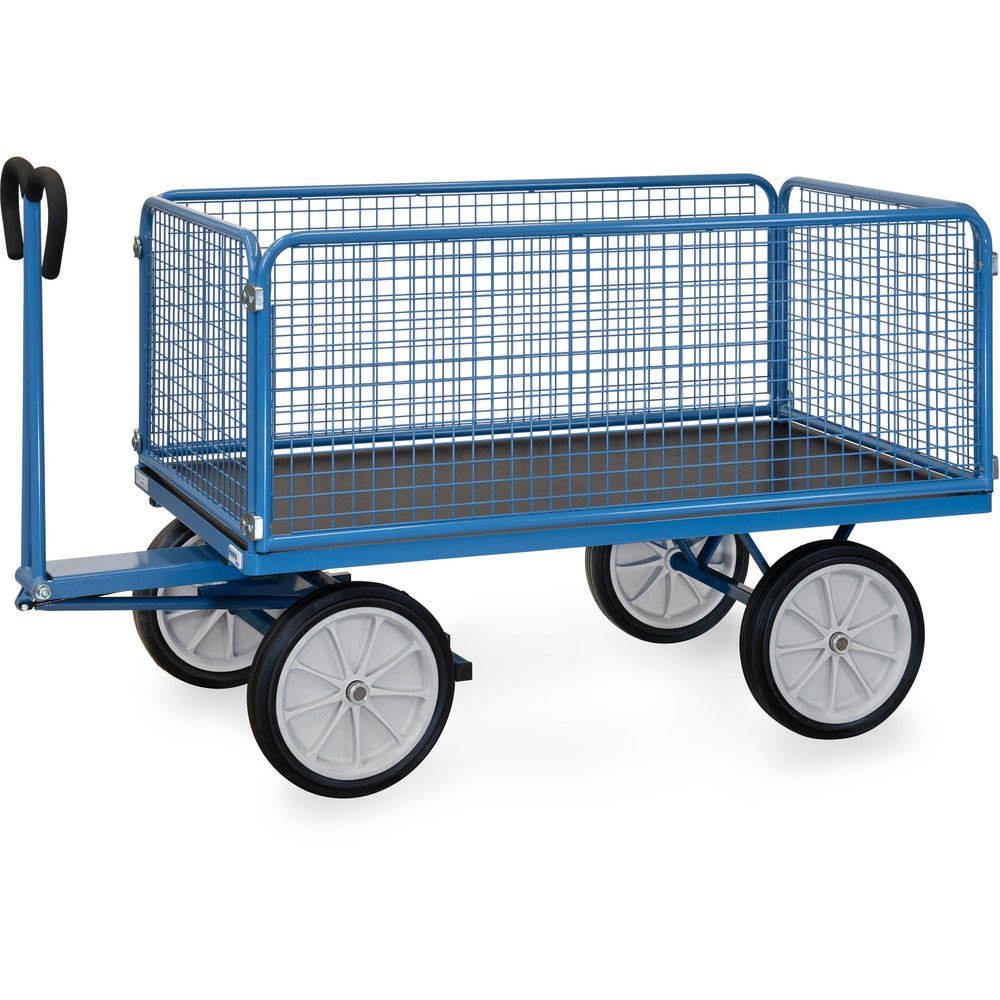 Handpritschenwagen