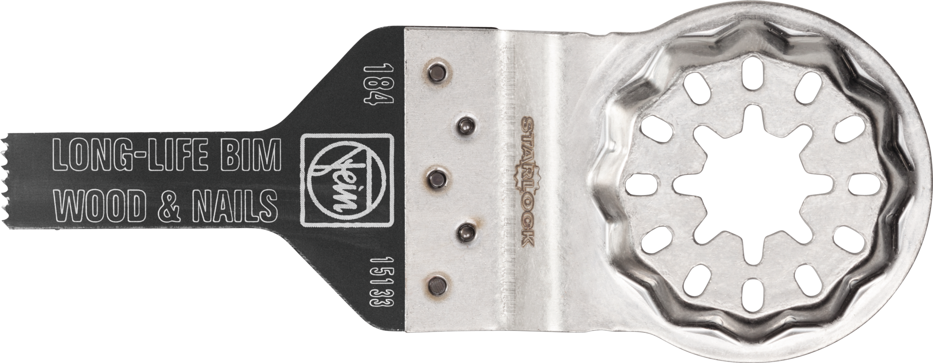 Sägeblatt E-Cut Starlock Aufnahme B10mm L30mm Long-Life