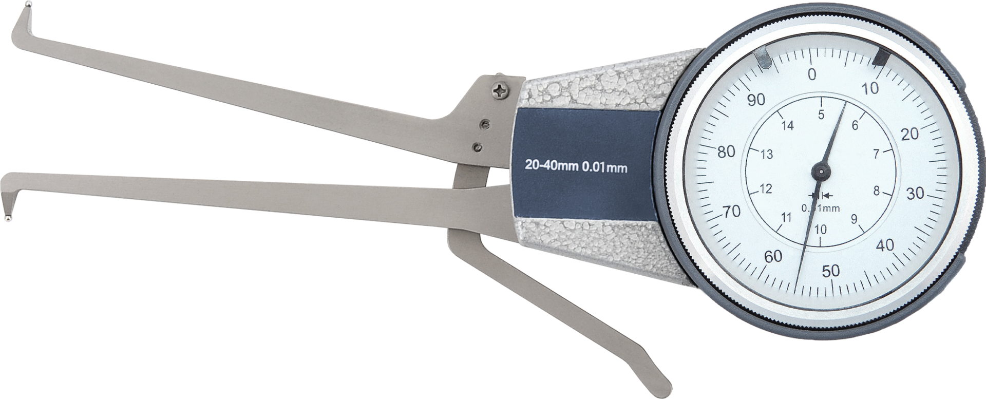 Schnelltaster Innenmessung Abl. 0,01mm MB10-30mm Schnelltaster Innenmessung Abl. 0,01mm MB10-30mm
