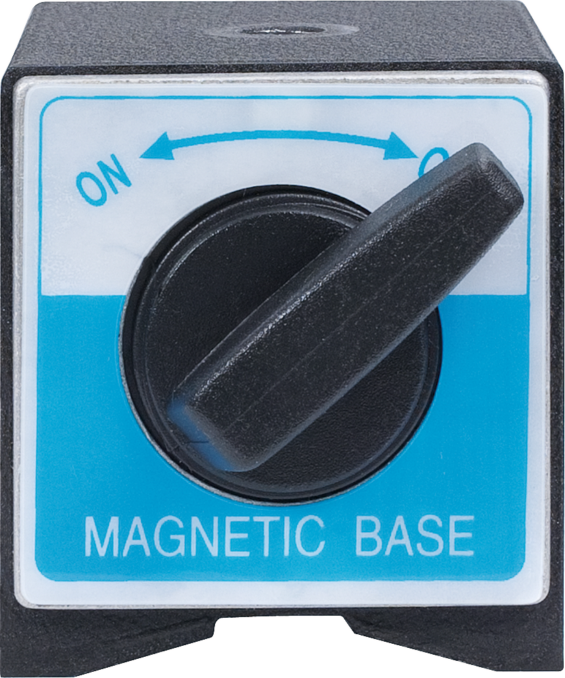 Magnetfuß nicht schaltbar M8 400N D40x30mm