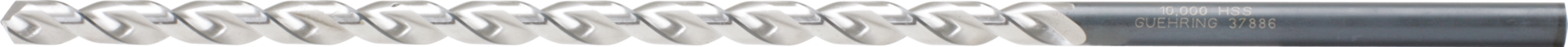 Spiralbohrer überlang HSSE Typ GT 130° DIN1869 D6mm