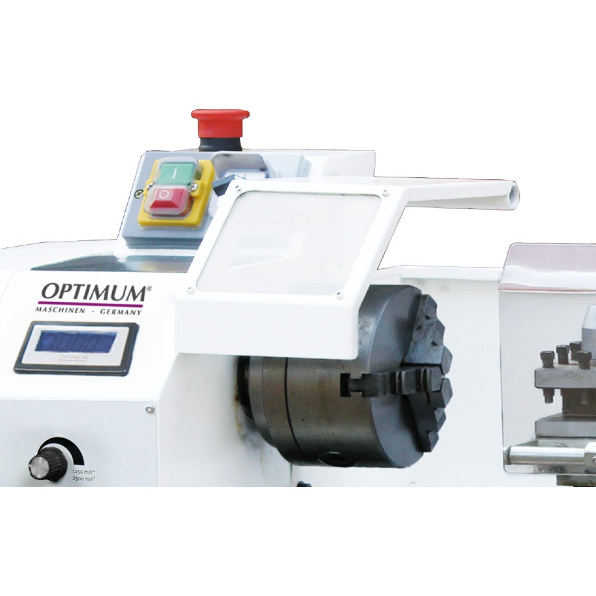 Drehmaschine Optimum OPTIturn TU 2304