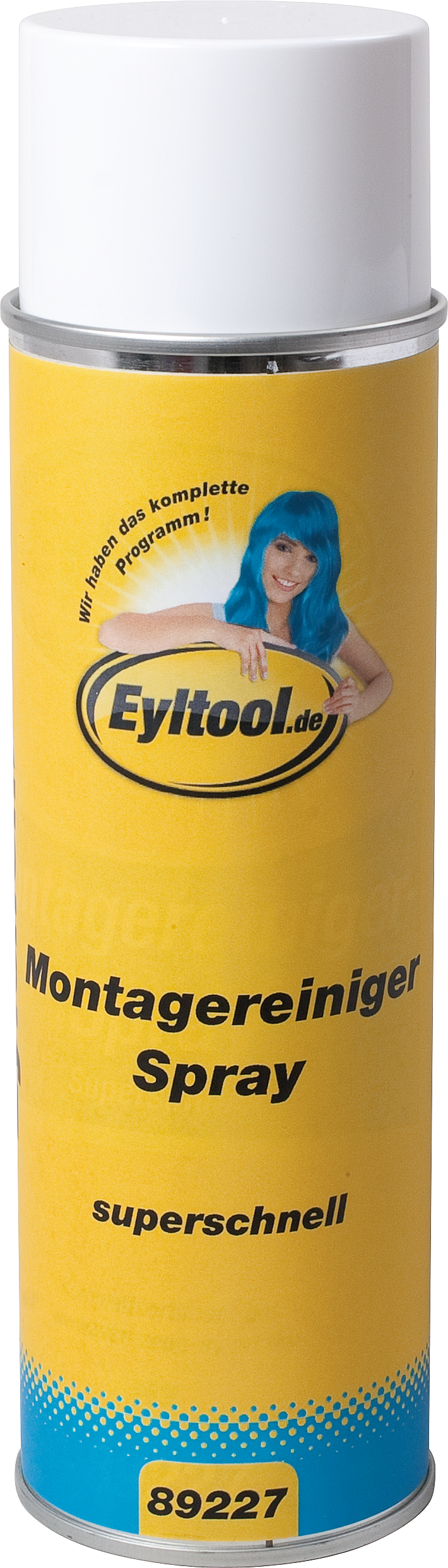 Montagereiniger superschnell Spray 500ml