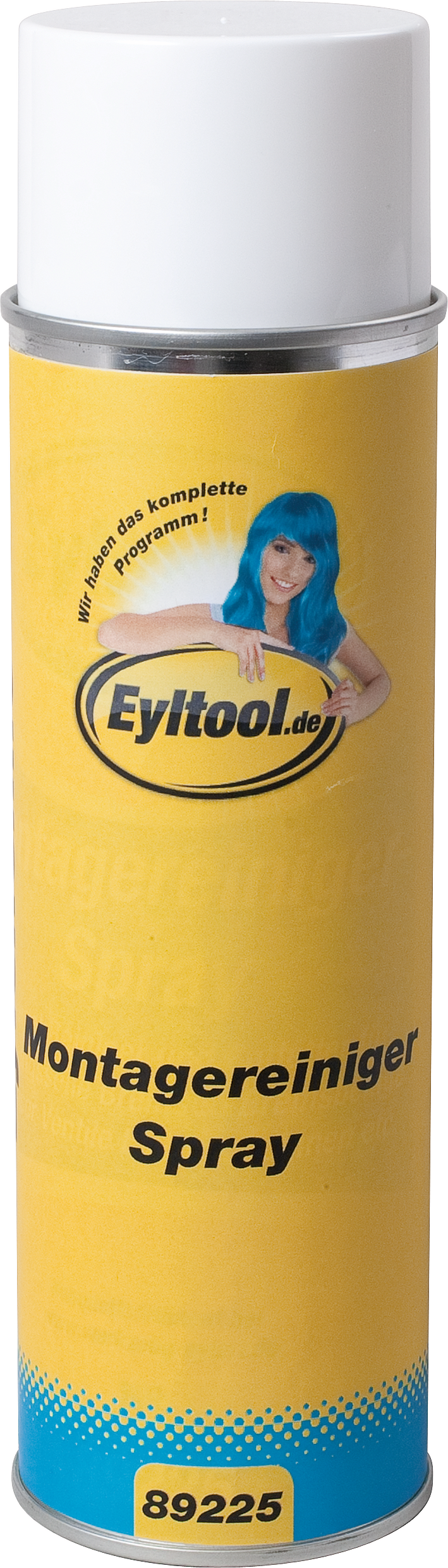 Eyltool Montagereiniger Spray 500 ml