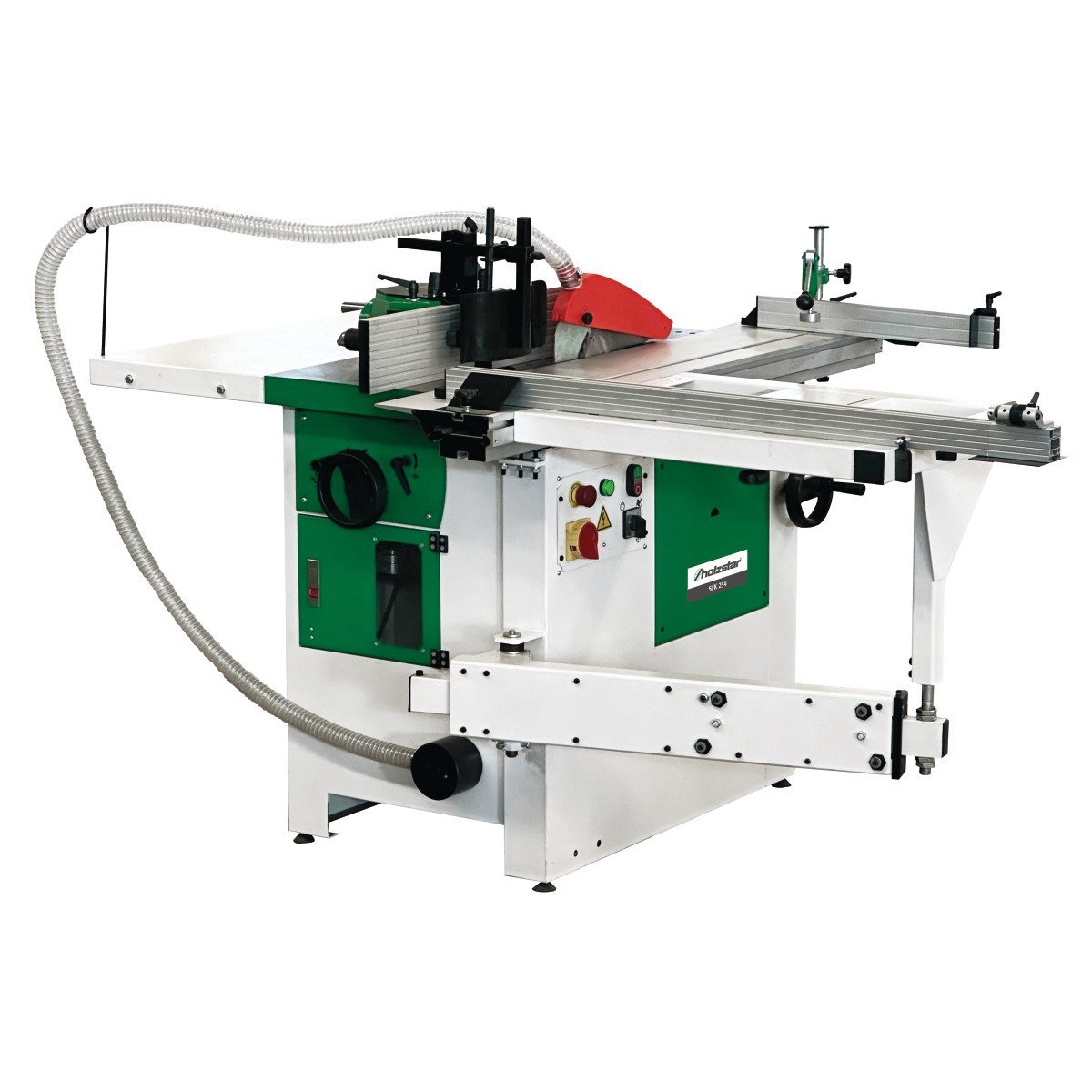 Säge-Fräse-Kombination Holzstar SFK 254/30-1300 (400V)