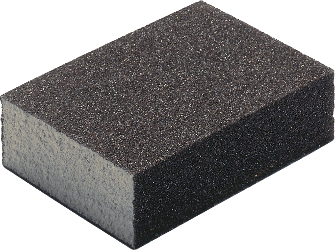 Klingspor SK 500 Schleifklotz 100 × 70 × 25 mm K100