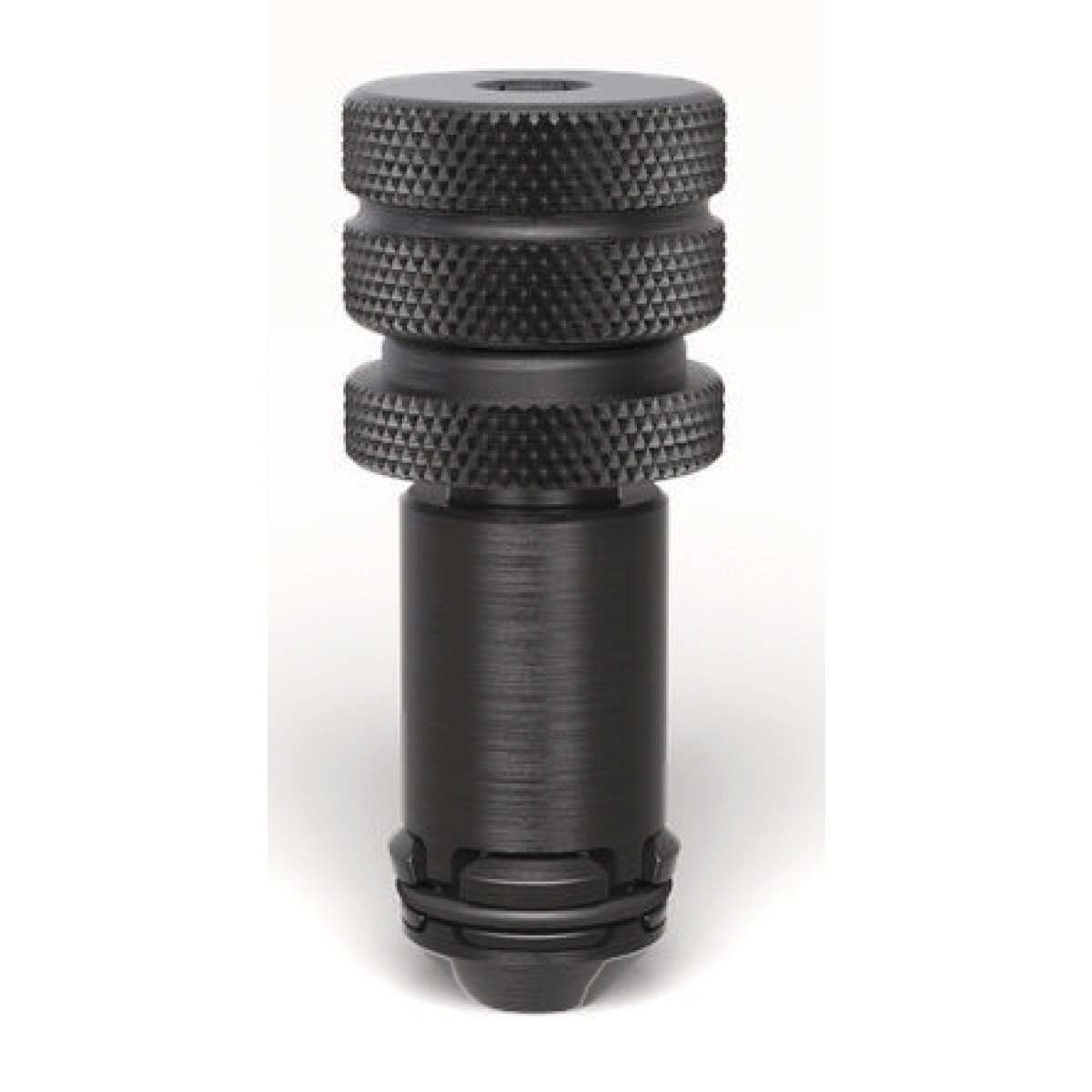 Flächenspannbolzen Schweisskraft zweifach - brüniert System 16