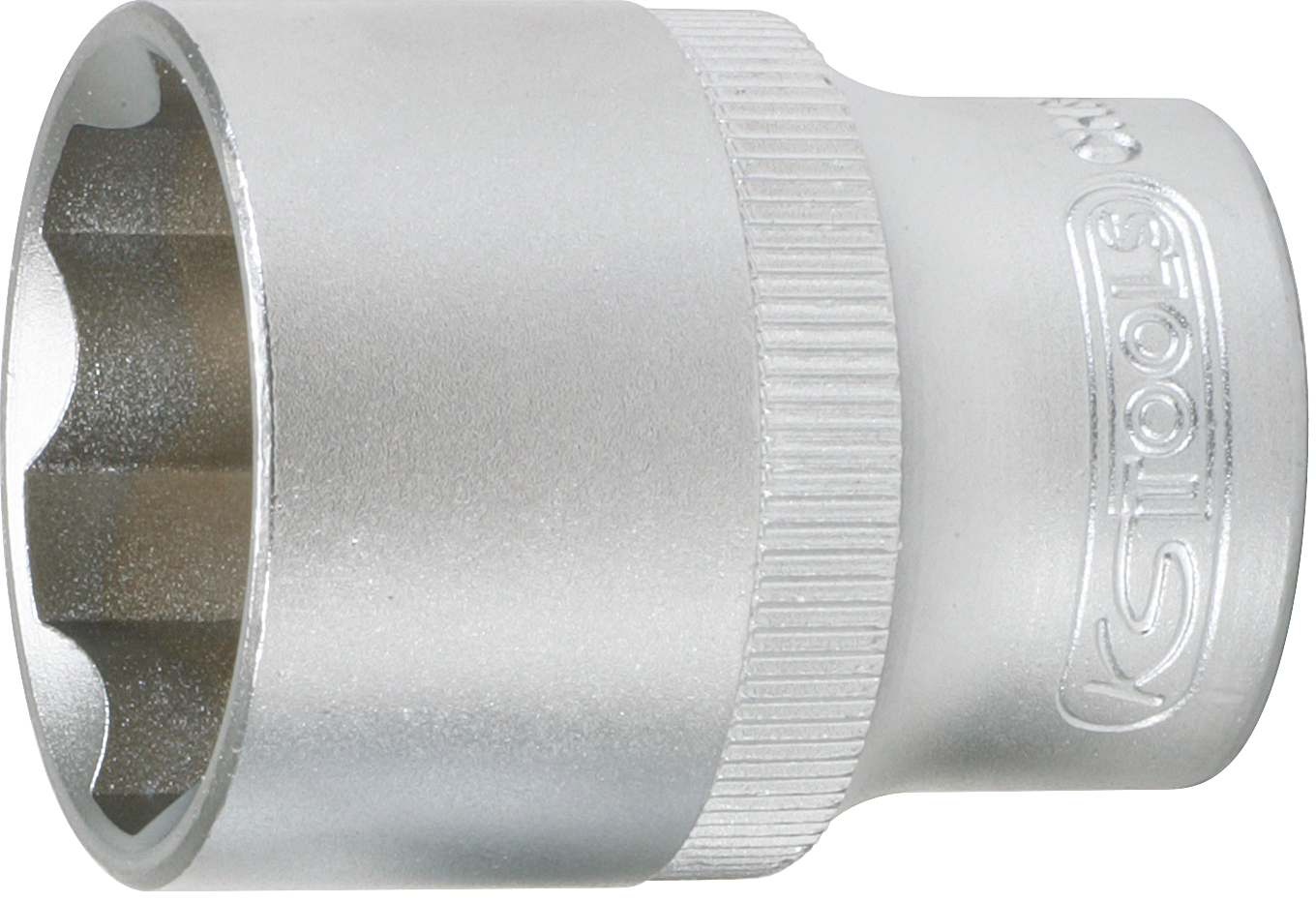 Stecknuss 1/2" Sechskant Wellenprofil L41,5mm SW24mm