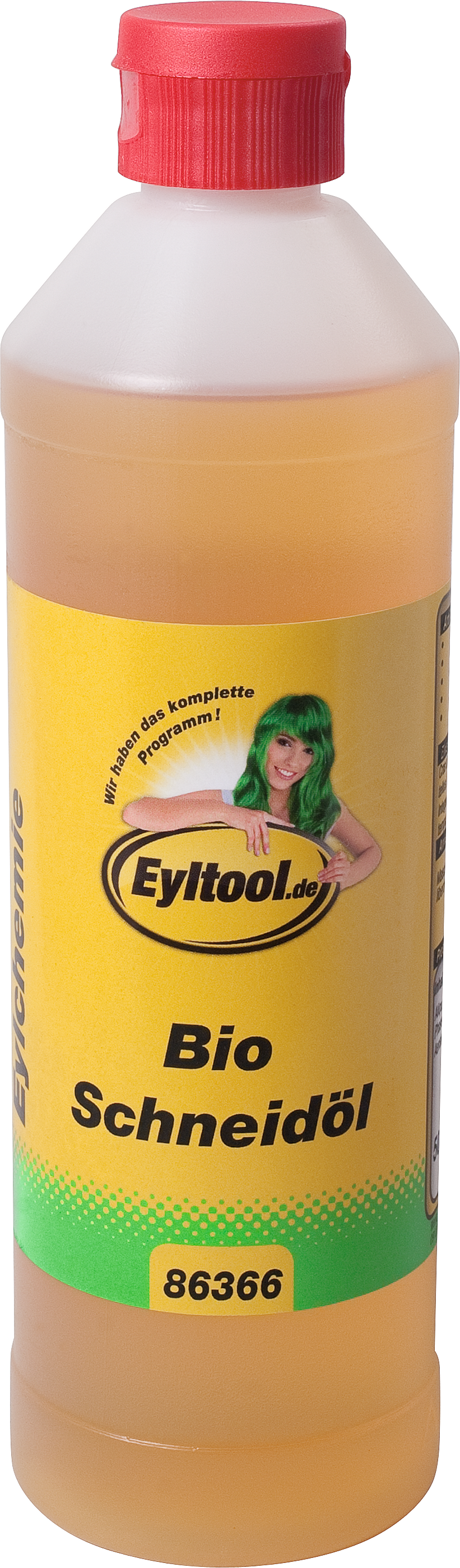 Schneidöl Bio 5l