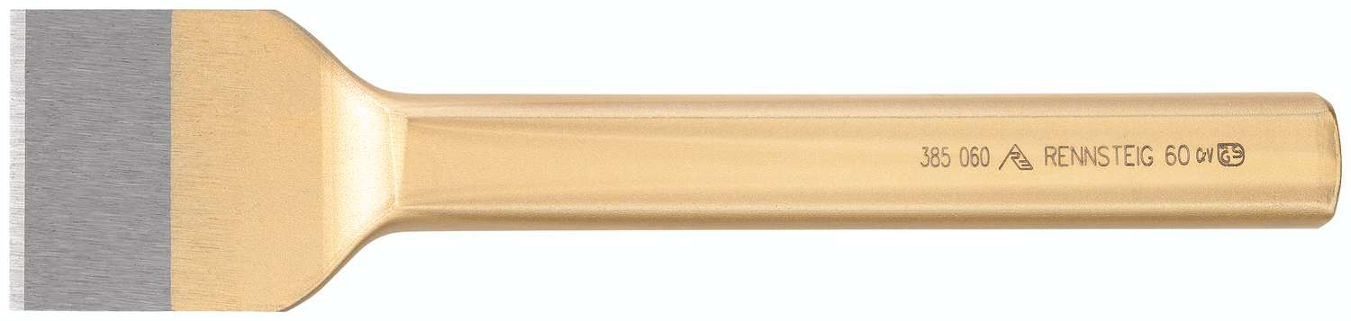 Fugenmeißel flachoval L250mm 26x13mm B70mm