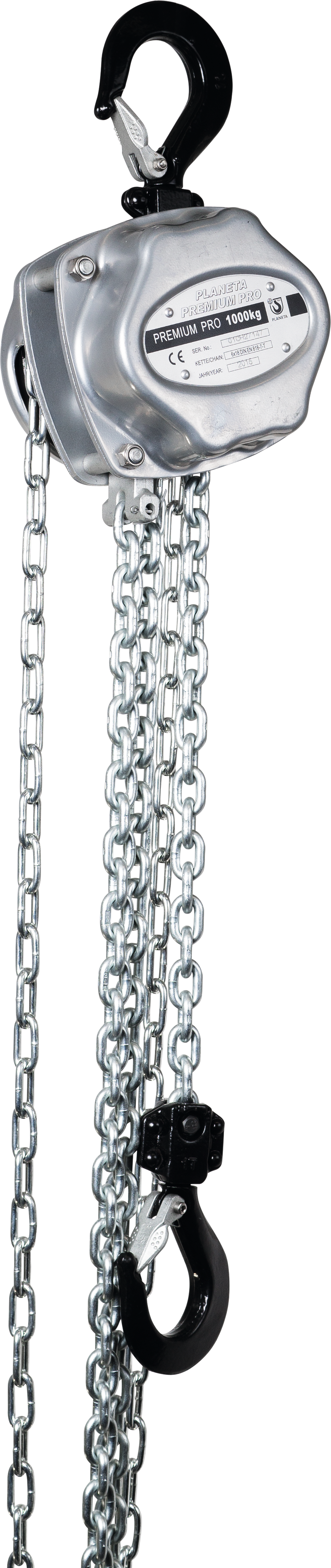 Flaschenzug Premium Pro 3m 500kg Flaschenzug Premium Pro 3m 500kg