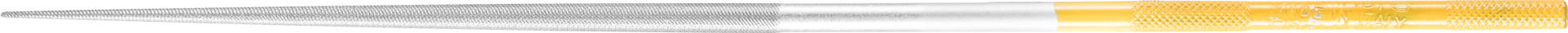 Pferd Nadelfeile Corinox flachspitz L 180 mm Hieb 0