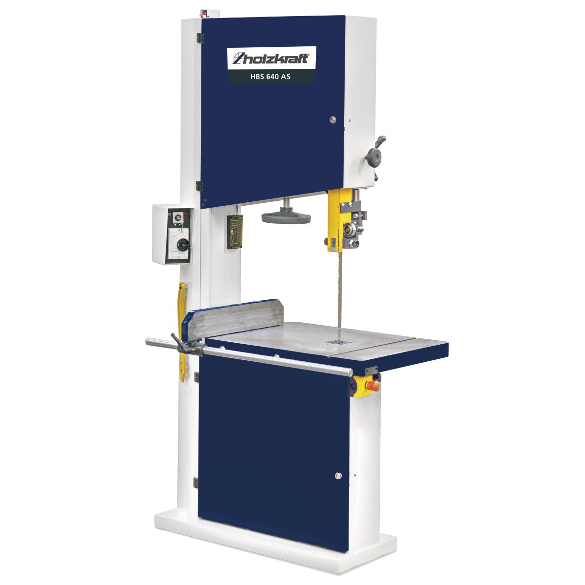 Holzbandsäge Holzkraft HBS 640 AS
