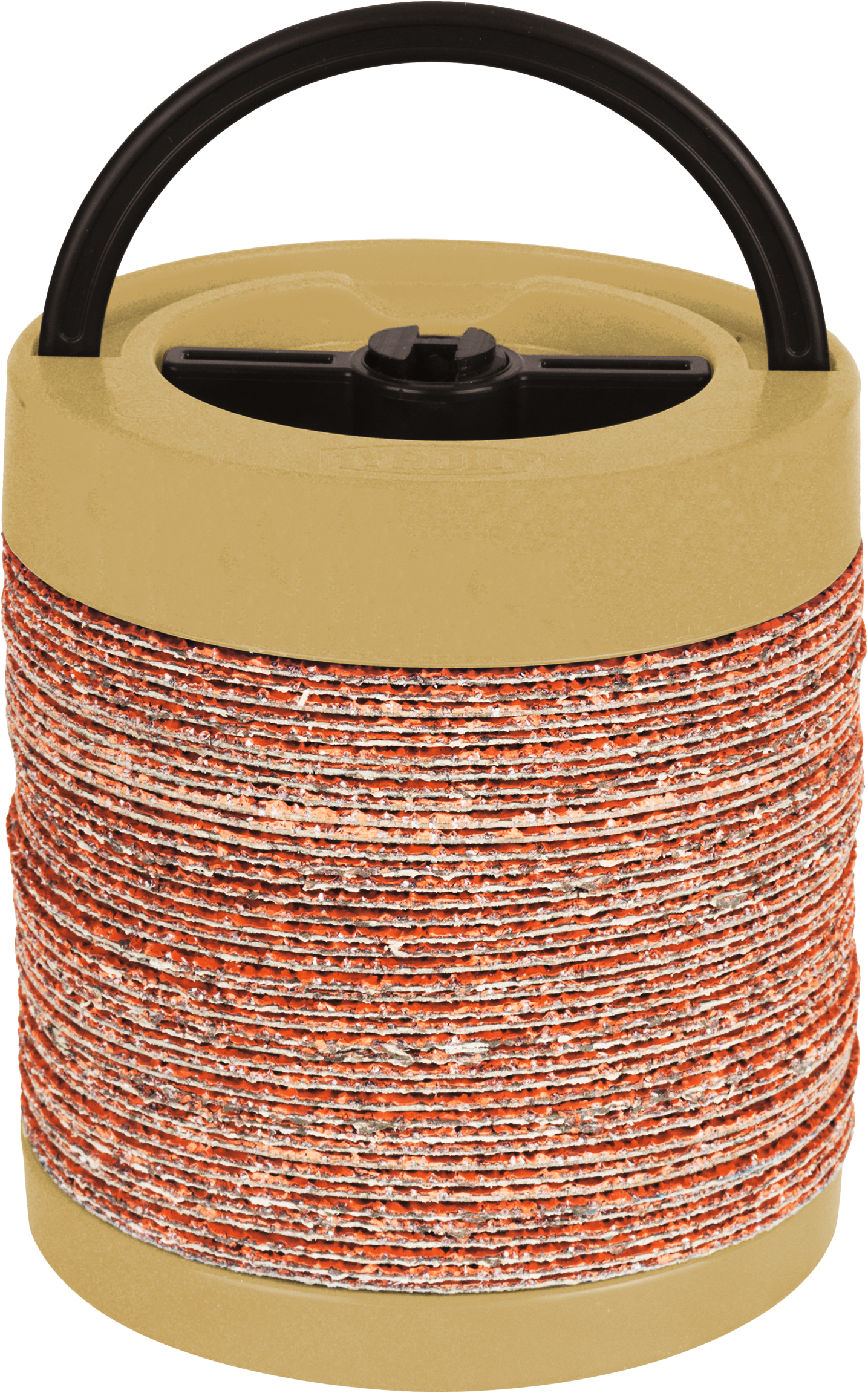 Fiberscheibe Keramik Cerabond X im Spender D125mm K36 Fiberscheibe Keramik Cerabond X im Spender D125mm K36