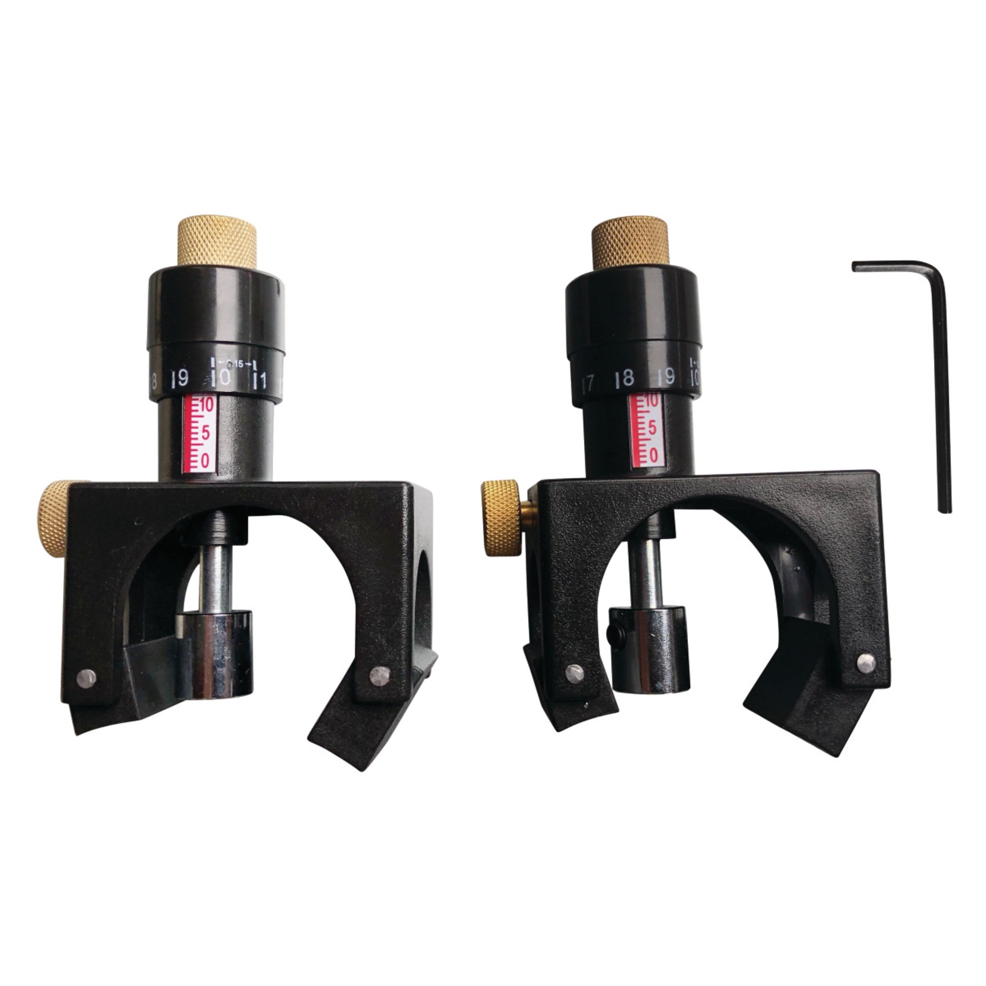 Magnetische Hobelmesser-Einstelllehre Holzstar