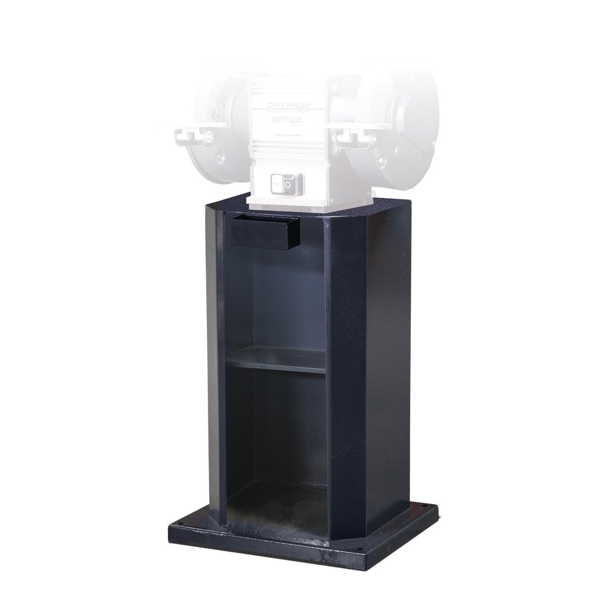 Varioumbau mit Maschinenunterbau Metallkraft GU 4