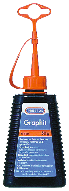 Graphit 50g