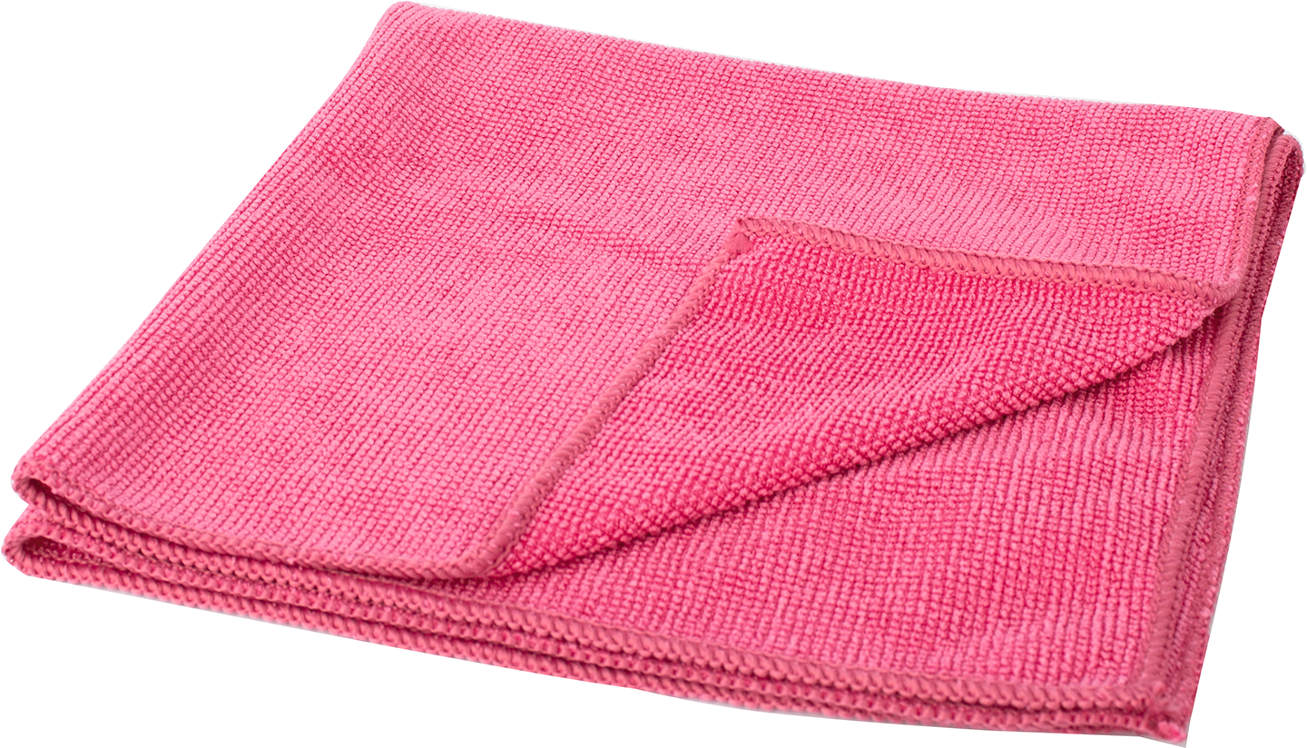 Microfasertuch Scotch-Brite™ EssentEco 2012 36x36cm rot Microfasertuch Scotch-Brite™ EssentEco 2012 36x36cm rot