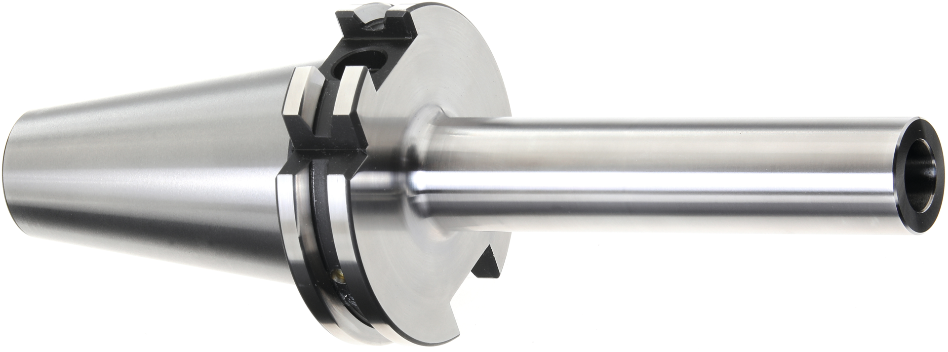 Aufnahme Einschraubfräser zylindrisch SK40 mit IK DIN69871 Form AD/B DxA 10X100mm