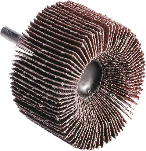 Fächerschleifer Korund Topfform D60mm H40mm K60