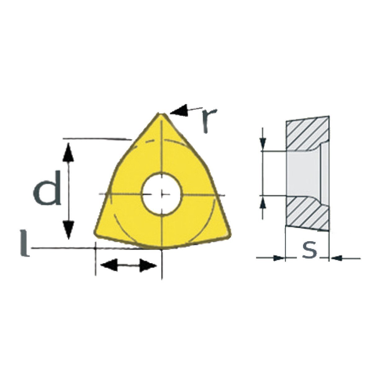HM-Ersatzwendeplatten Optimum ISO WCMT050308