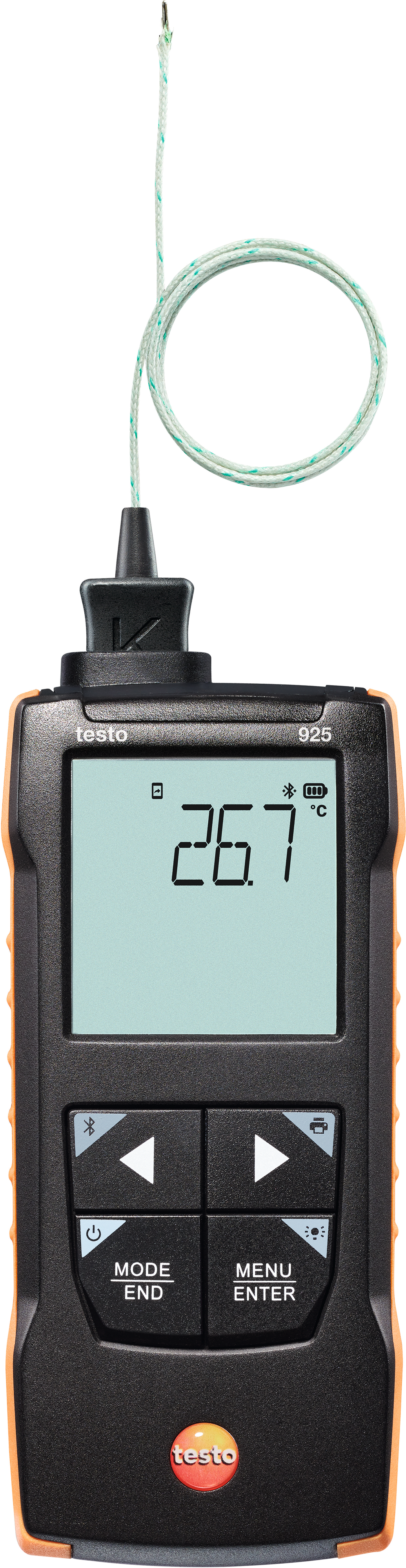 Temperaturmessgerät testo 925