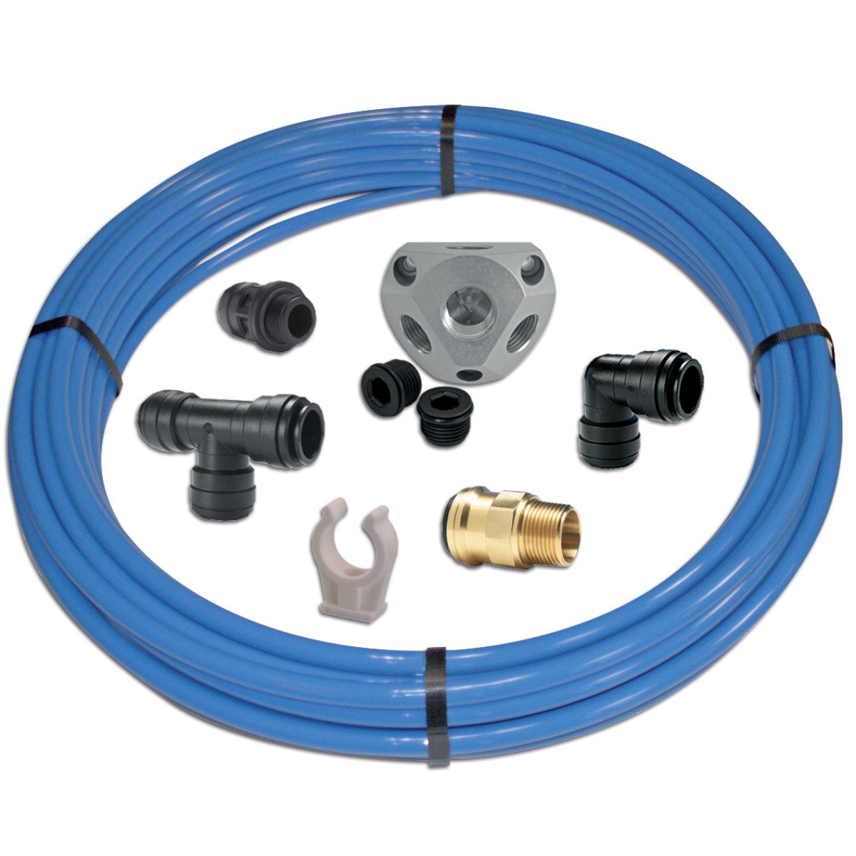 Rohrleitungs-Starterset Aircraft 28 mm