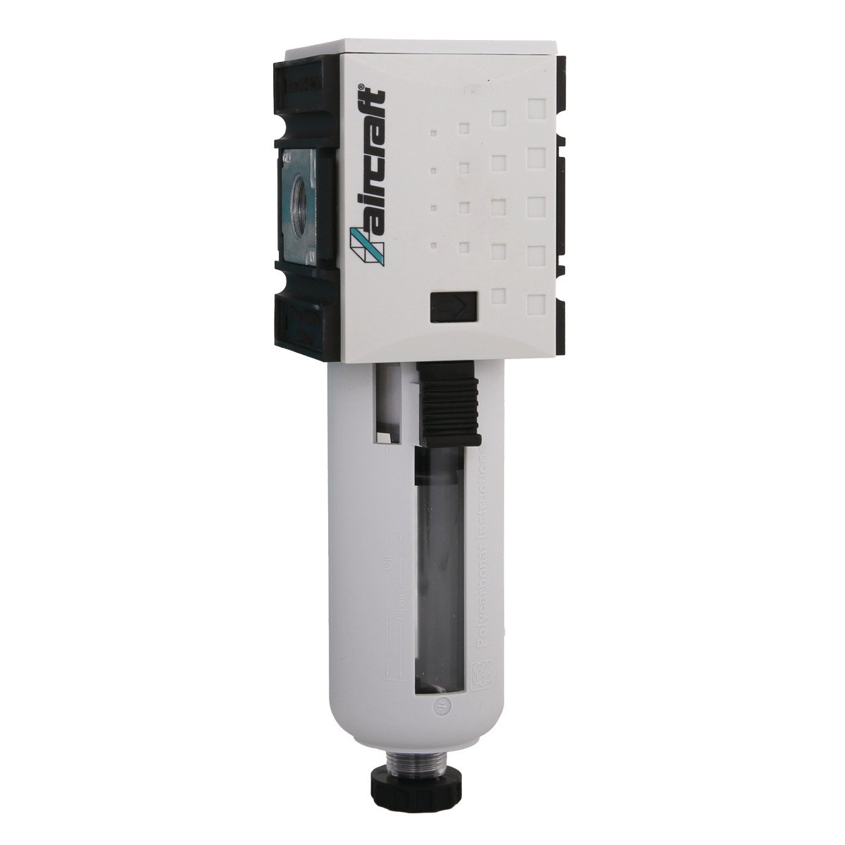 Wasserabscheider Aircraft 1/4" 16 bar