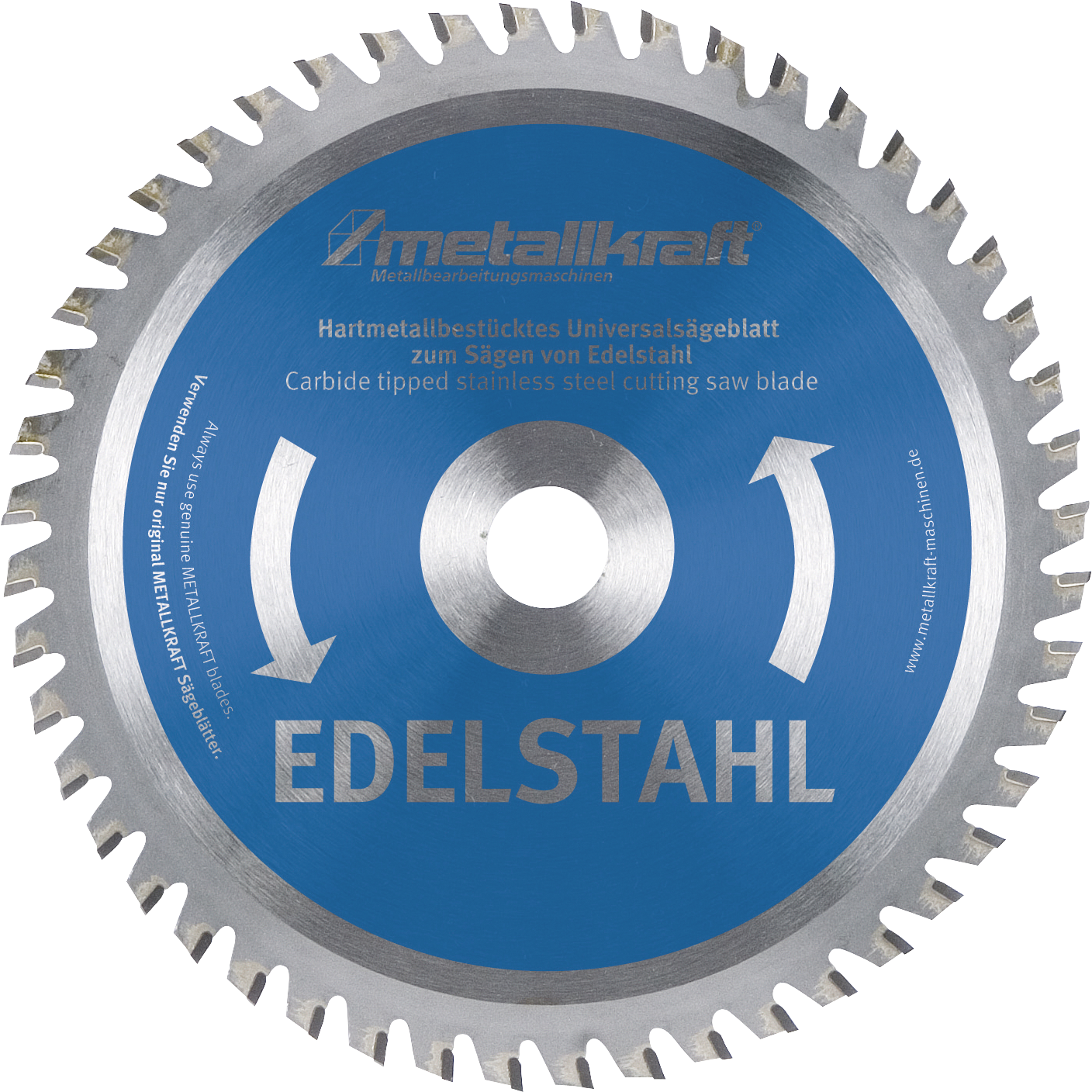 Kreissägeblatt HM für Metall D230x25,4mm Z48 Stahl Kreissägeblatt HM für Metall D230x25,4mm Z48 Stahl