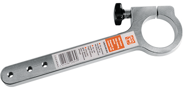 Halter 360° schwenkbar