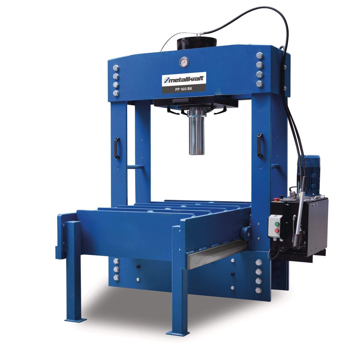 Hydraulische Portalpresse Metallkraft PP 160 BK