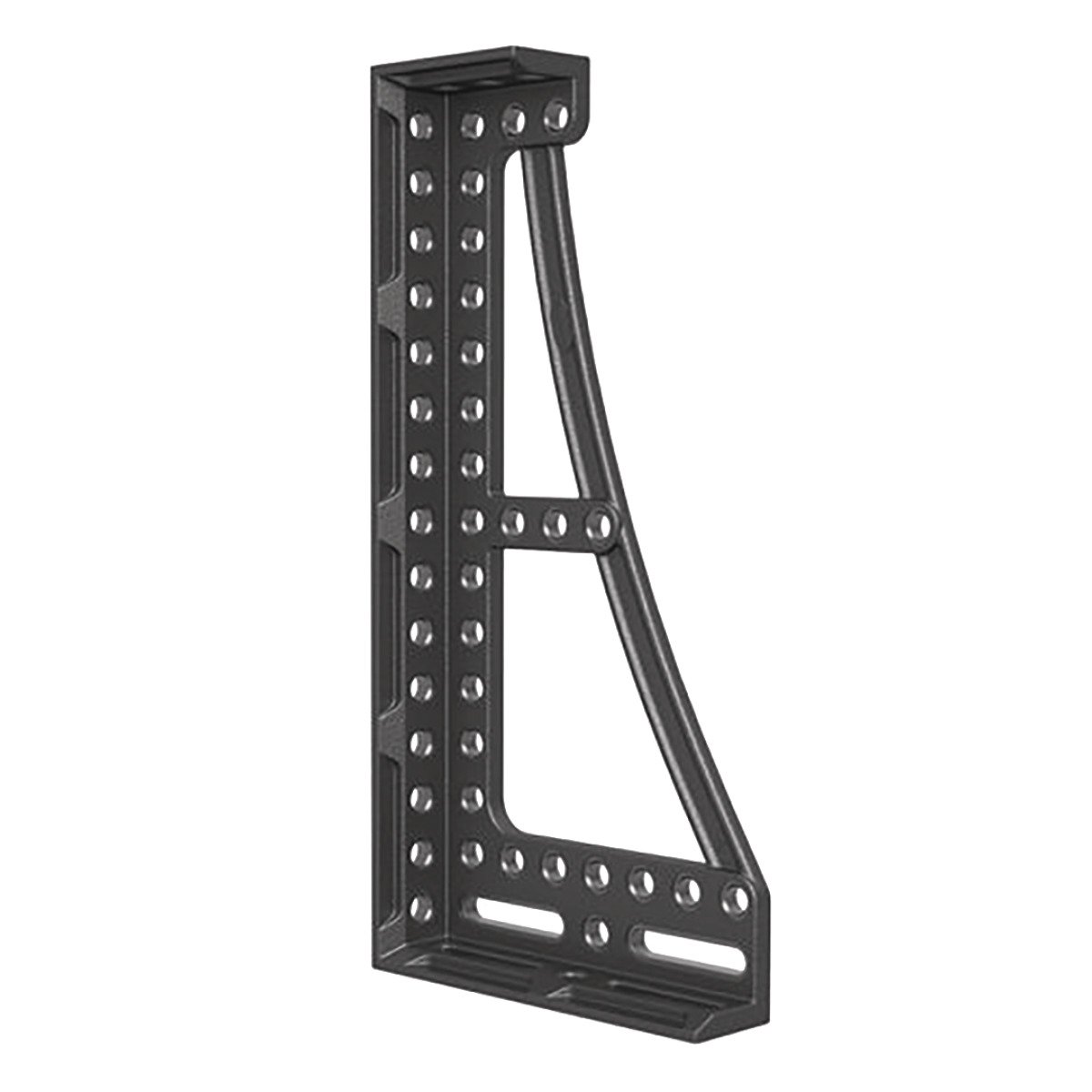 Anschlag- und Spannwinkel Schweisskraft 800 GK links - 20 mm / nitriert