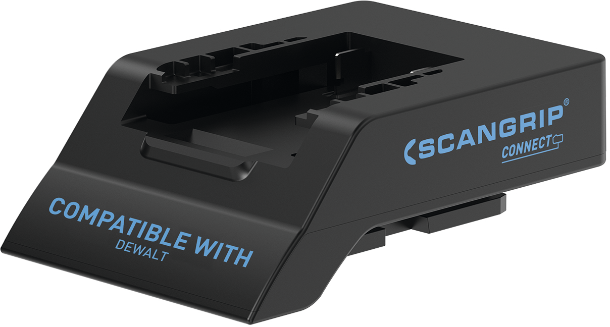 Adapter "CONNECTOR" für 18/20V Makita-Akkus