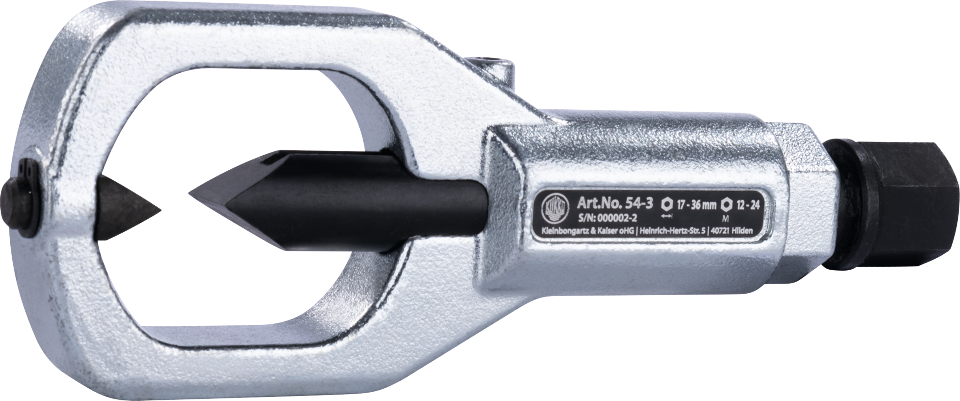 Mutternsprenger mechanisch für SW10-27mm
