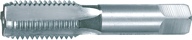 Eyltool Handgewindebohrer HSS G (BSP) Fertigschneider einzeln DIN 5157-C Whitworth-Gewinde G3/8