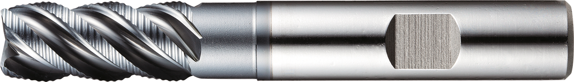 YG-1 Schaftfräser mit Eckenradius HSSE-PM HPC ONLY ONE ASP2060 Werksnorm