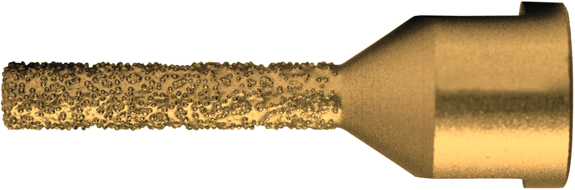 Fingerfräser Diamant mit Aufnahme M14 Nutzlänge 40mm für Winkelschleifer D8mm