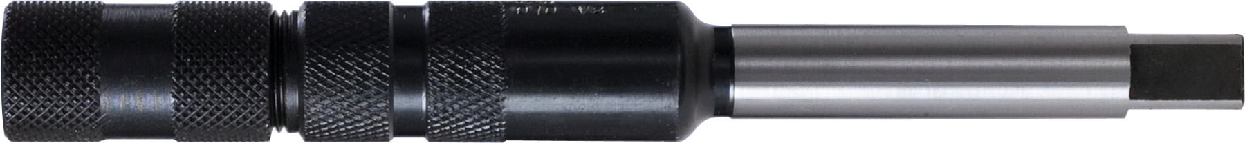 Eyltool Gewindebohrerverlängerung HSS, 230 mm, für DIN 371/374/376, Innen-Ø 7 mm
