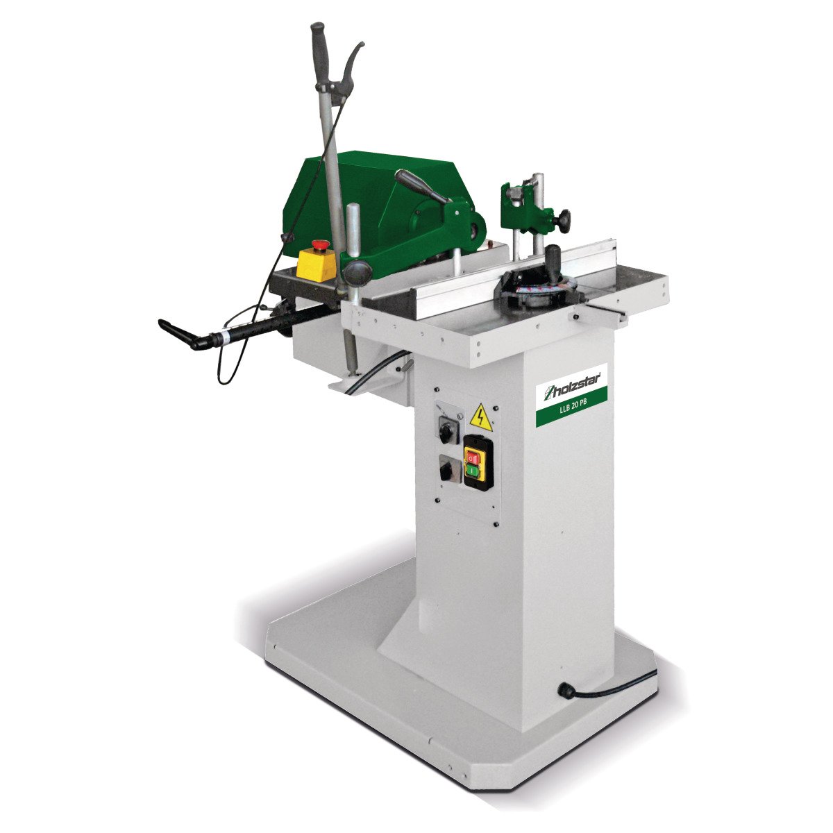 Langlochbohrmaschine Holzstar LLB 20 PB