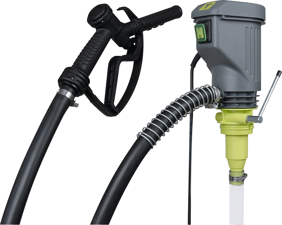 Elektropumpe Sortiment "Hornet W 40" Diesel/Heizöl Elektropumpe Sortiment "Hornet W 40" Diesel/Heizöl