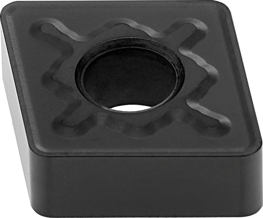Wendeschneidplatte TiCN/Al2O3 CNMG 120404 TL DRB15
