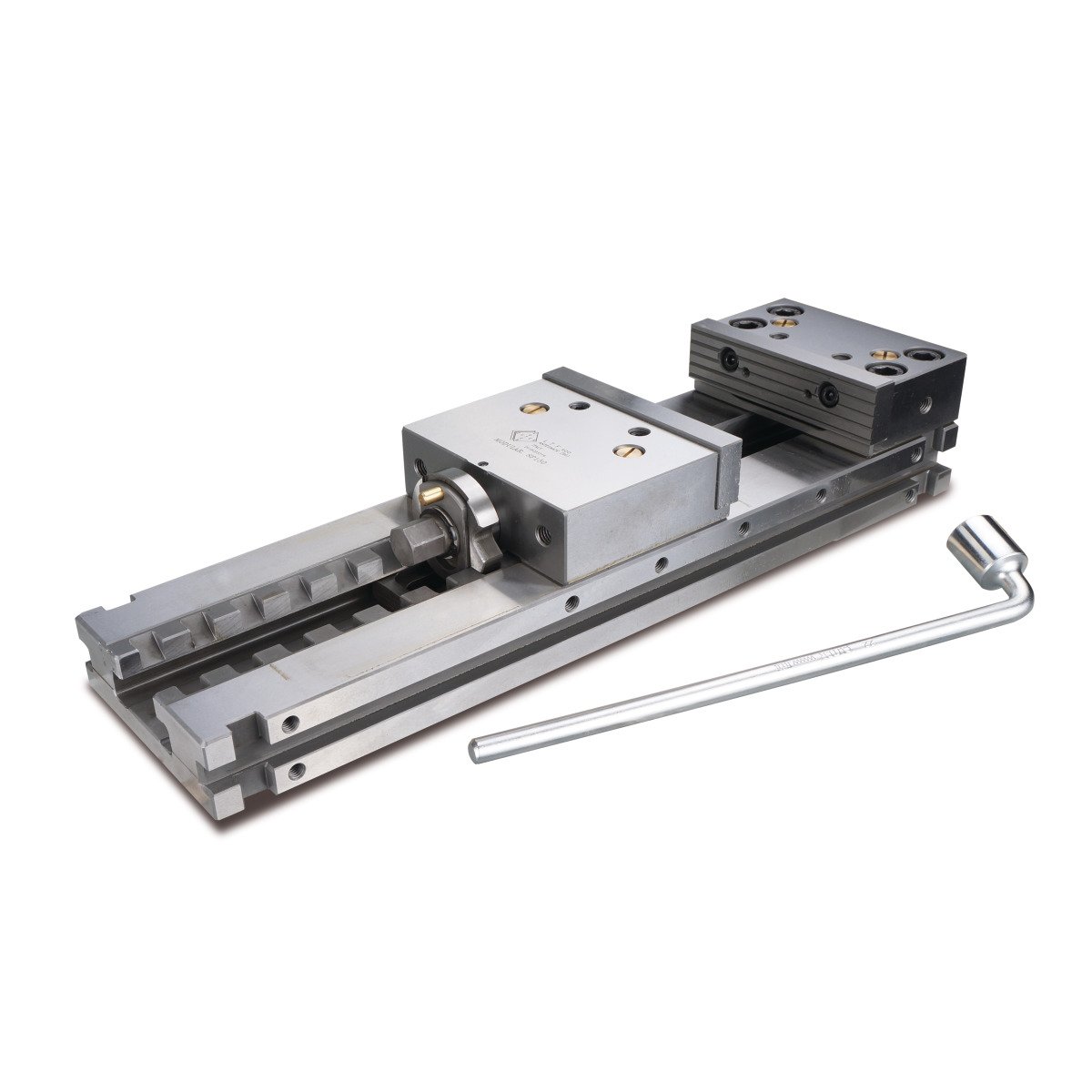 Modular - Maschinenschraubstock Optimum MVSP 175 x 300