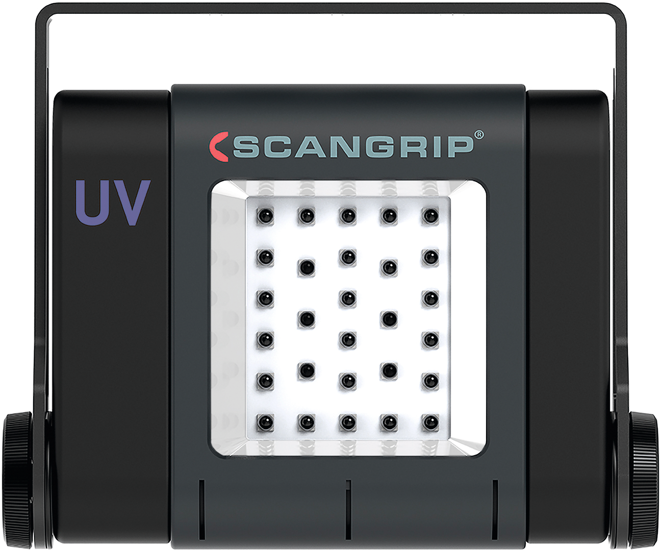 Strahler LED "UV-EXTREME" für UV-Härtung IP30